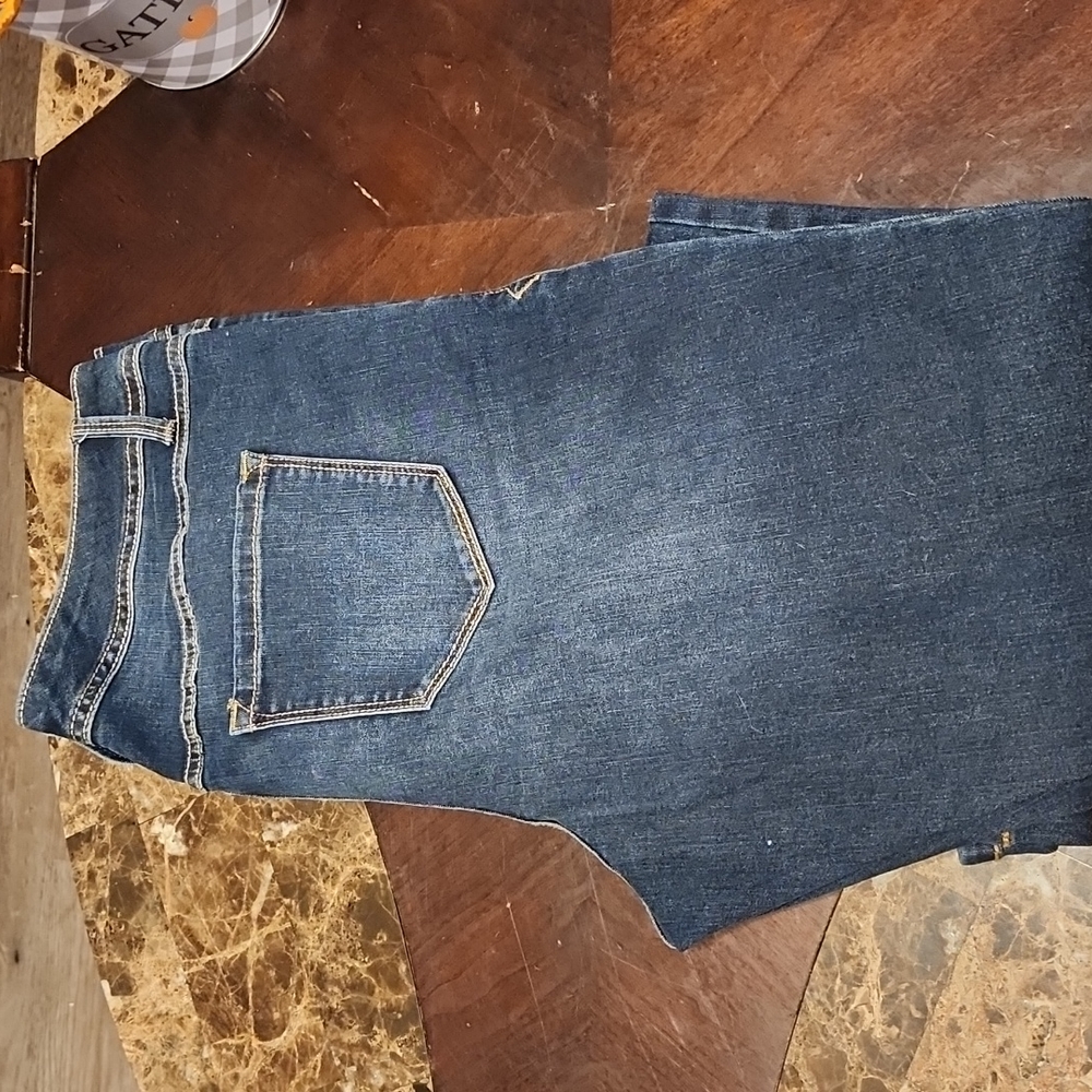 Torrid short bootcut jeans